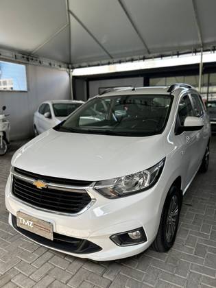 CHEVROLET SPIN 1.8 PREMIER 8V FLEX 4P AUTOMÁTICO CHEVROLET SPIN 1.8 PREMIER 8V FLEX 4P AUTOMÁTICO